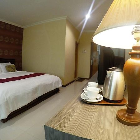 Hotel Grand Orri Susukan Eksteriør billede