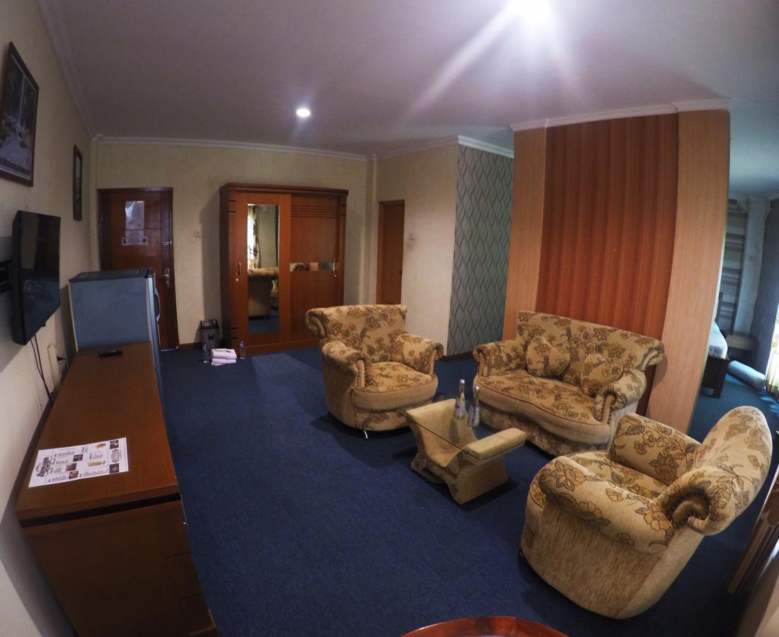 Hotel Grand Orri Susukan Eksteriør billede